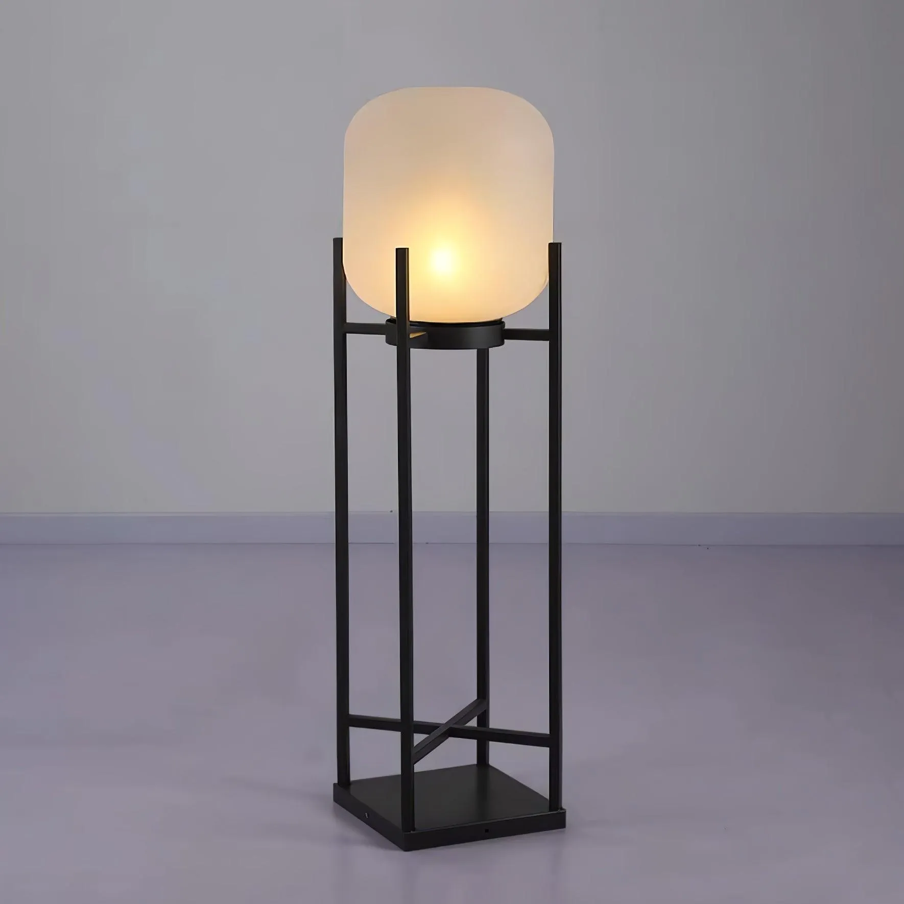 Lantern Floor Light