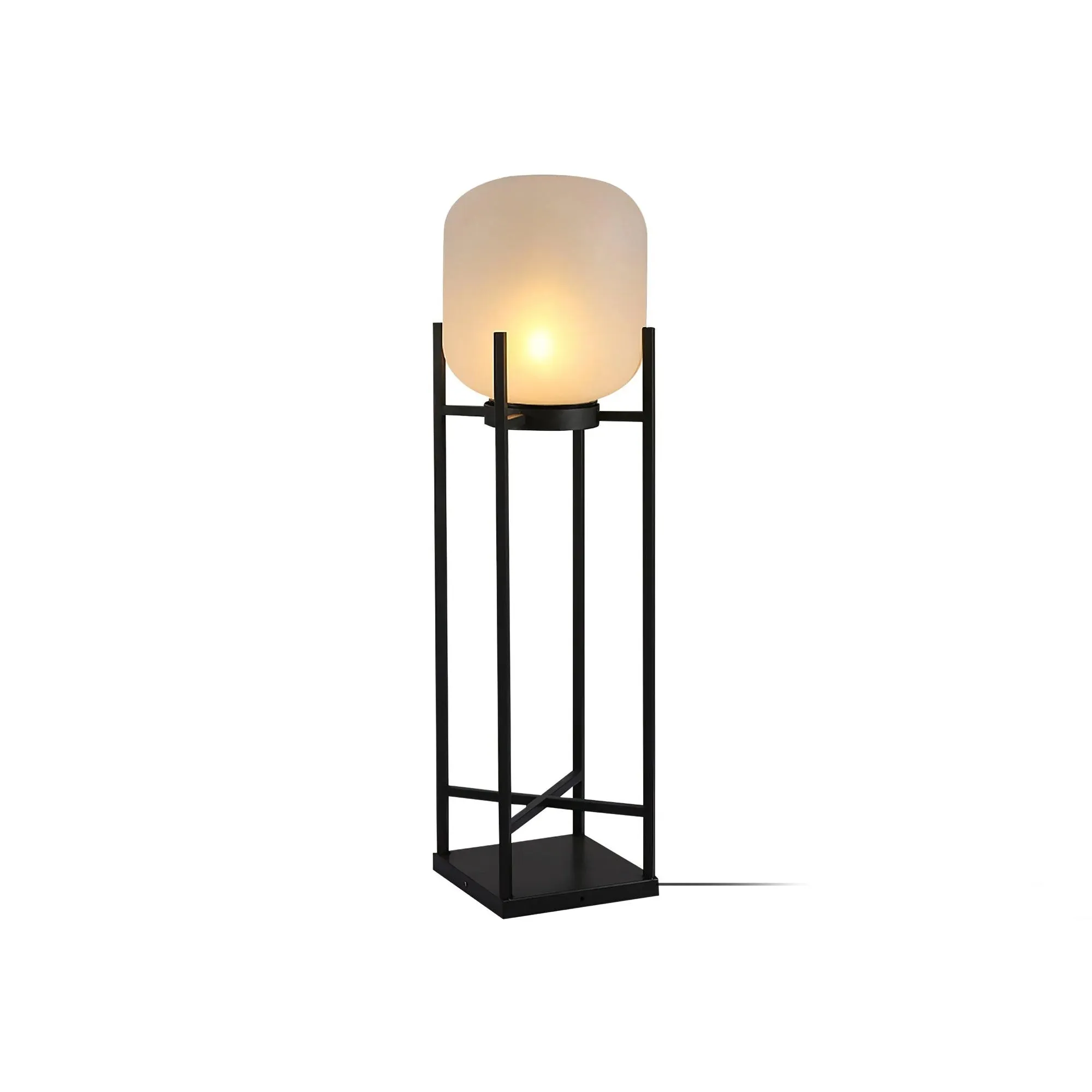 Lantern Floor Light