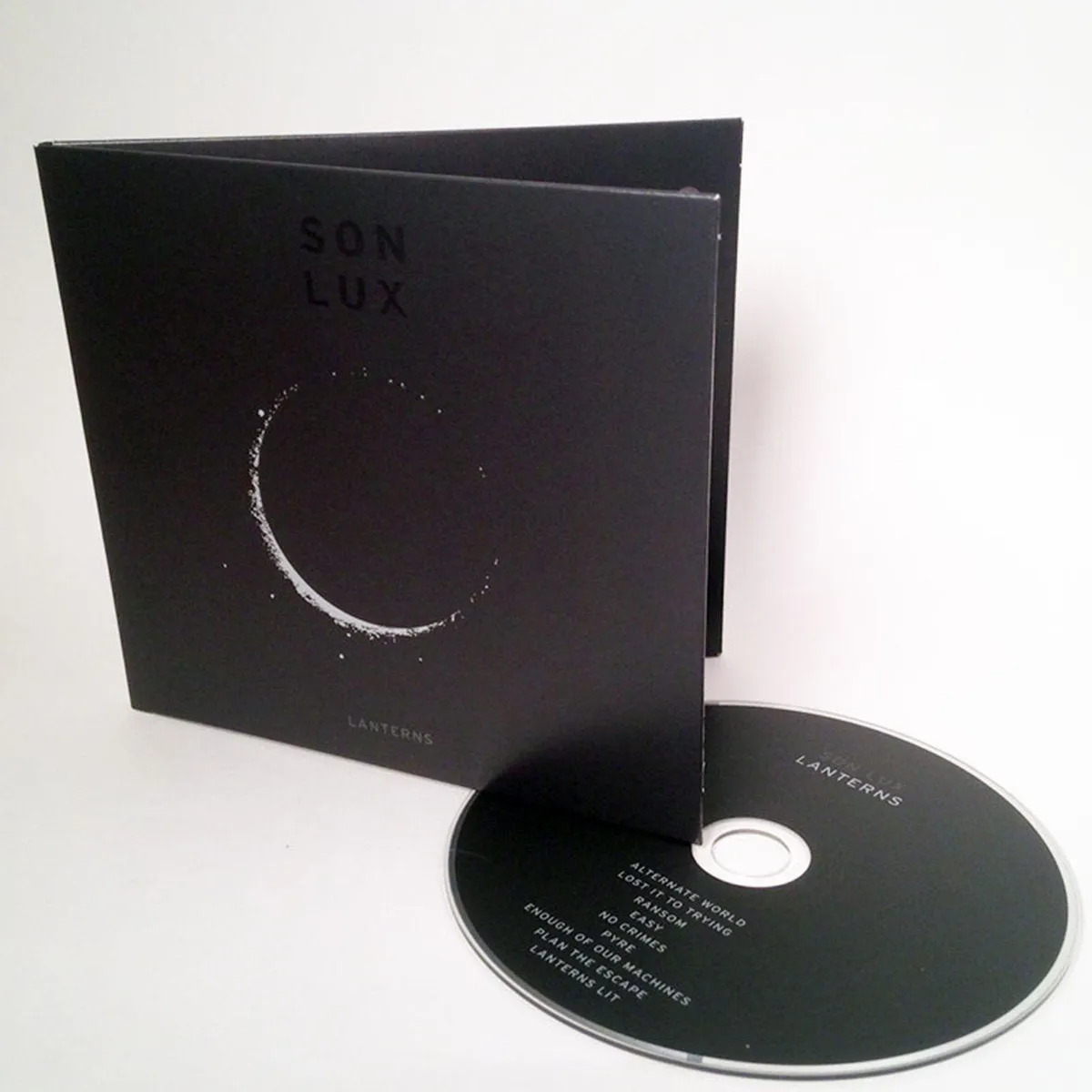 Lanterns CD