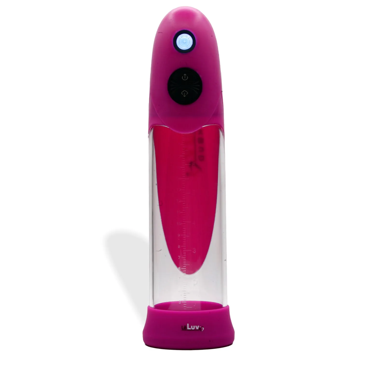 LeLuv BathBud Waterproof Fully Submersible Electric Penis Pump