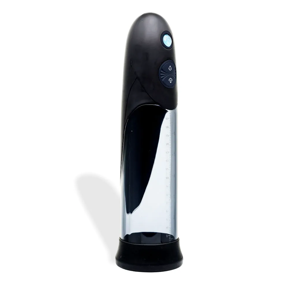 LeLuv BathBud Waterproof Fully Submersible Electric Penis Pump