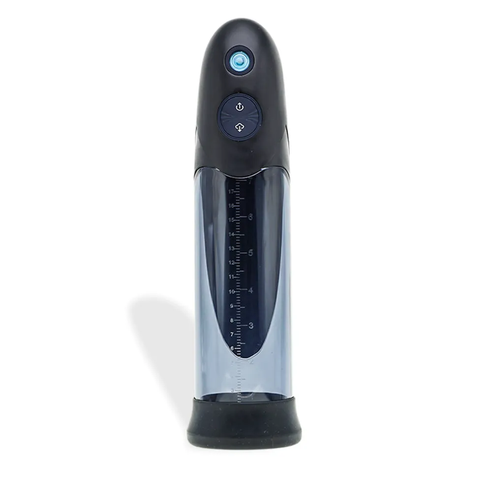 LeLuv BathBud Waterproof Fully Submersible Electric Penis Pump