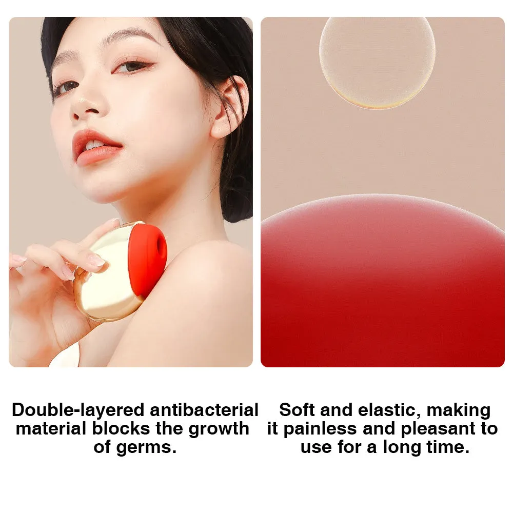 Leten Vacuum Sucking Massager Female Clitoral Vibrator