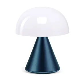 Lexon Mina Mini Led Lamp - Blue