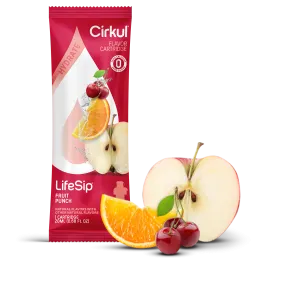 LifeSip Fruit Punch Cartridge