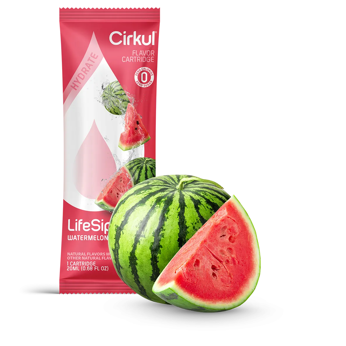 LifeSip Watermelon Cartridge