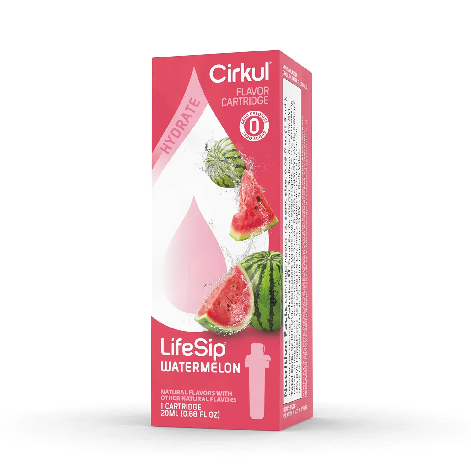 LifeSip Watermelon Cartridge