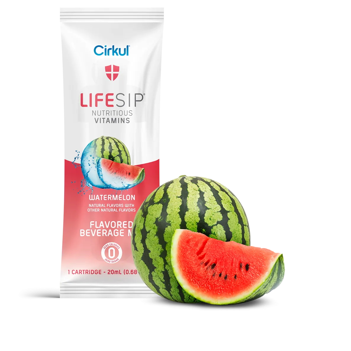 LifeSip Watermelon Cartridge