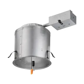 Lithonia L7XRLED T24 6" LED IC/Non-IC Remodel Housing