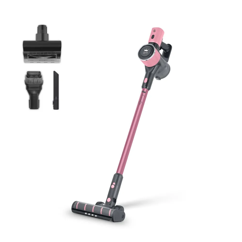 Lynsey's Cleaning Range - Cordless Anti-Tangle Vacuum