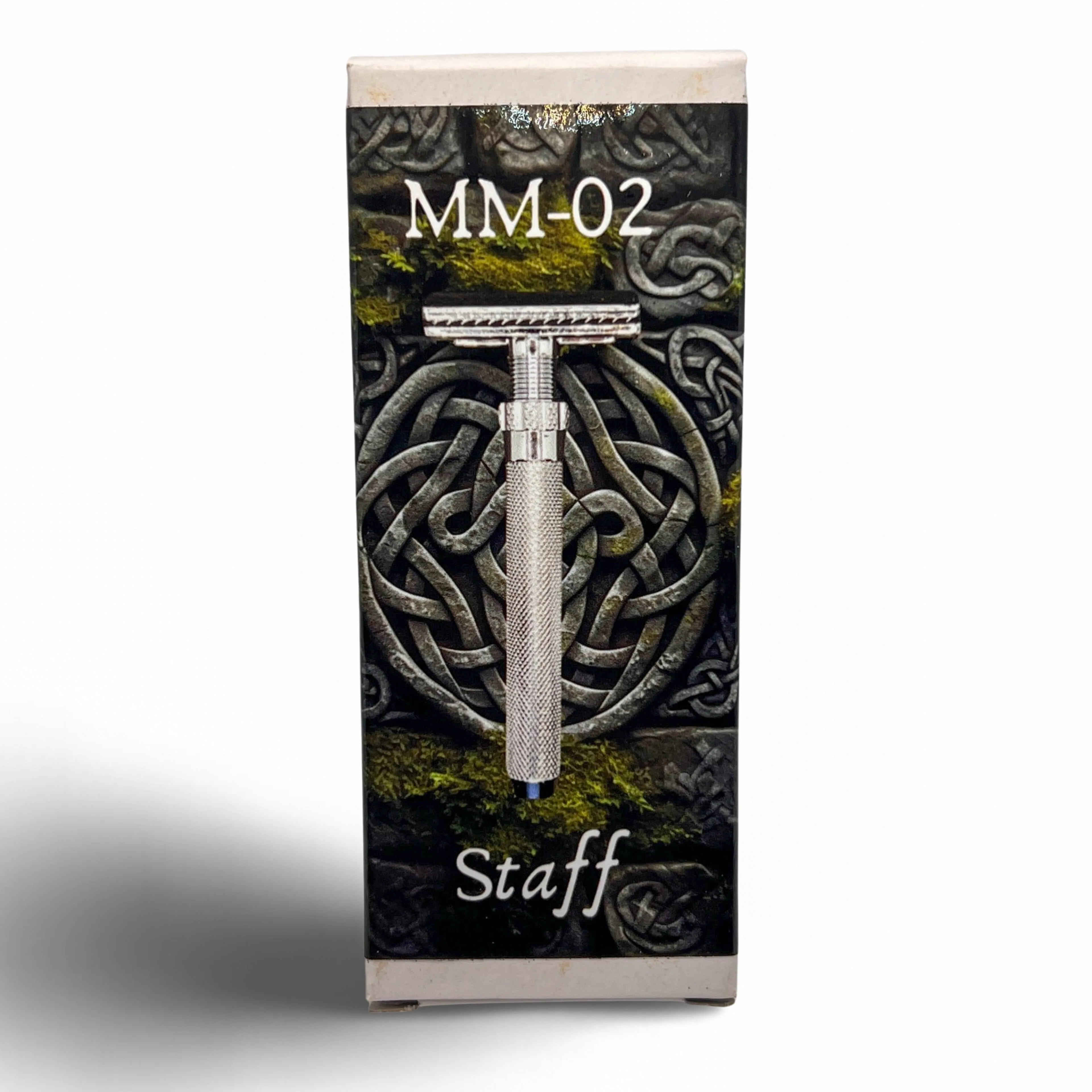 Mace Safety Razor (MM-03) - by Murphy and McNeil