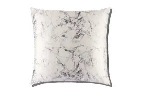 Marble 80x80 Zippered Pillowcase