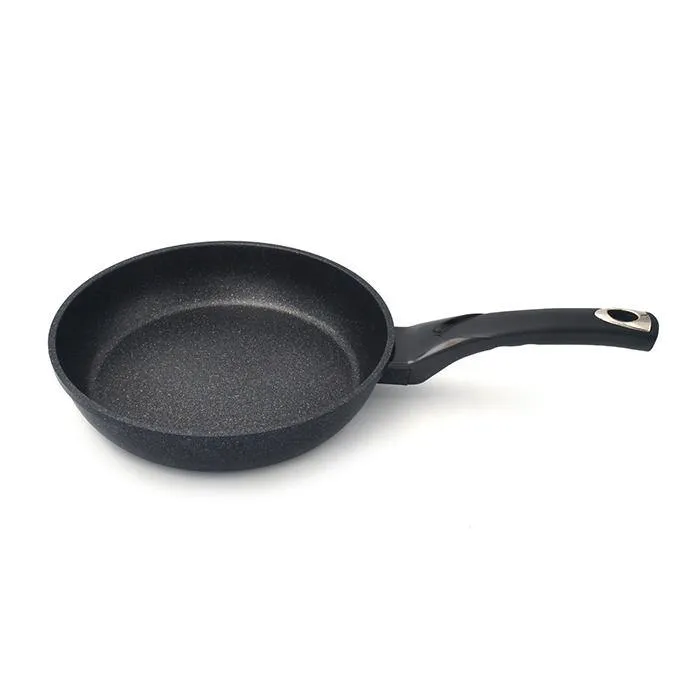 Marble Frying Pans 3 PCS Set