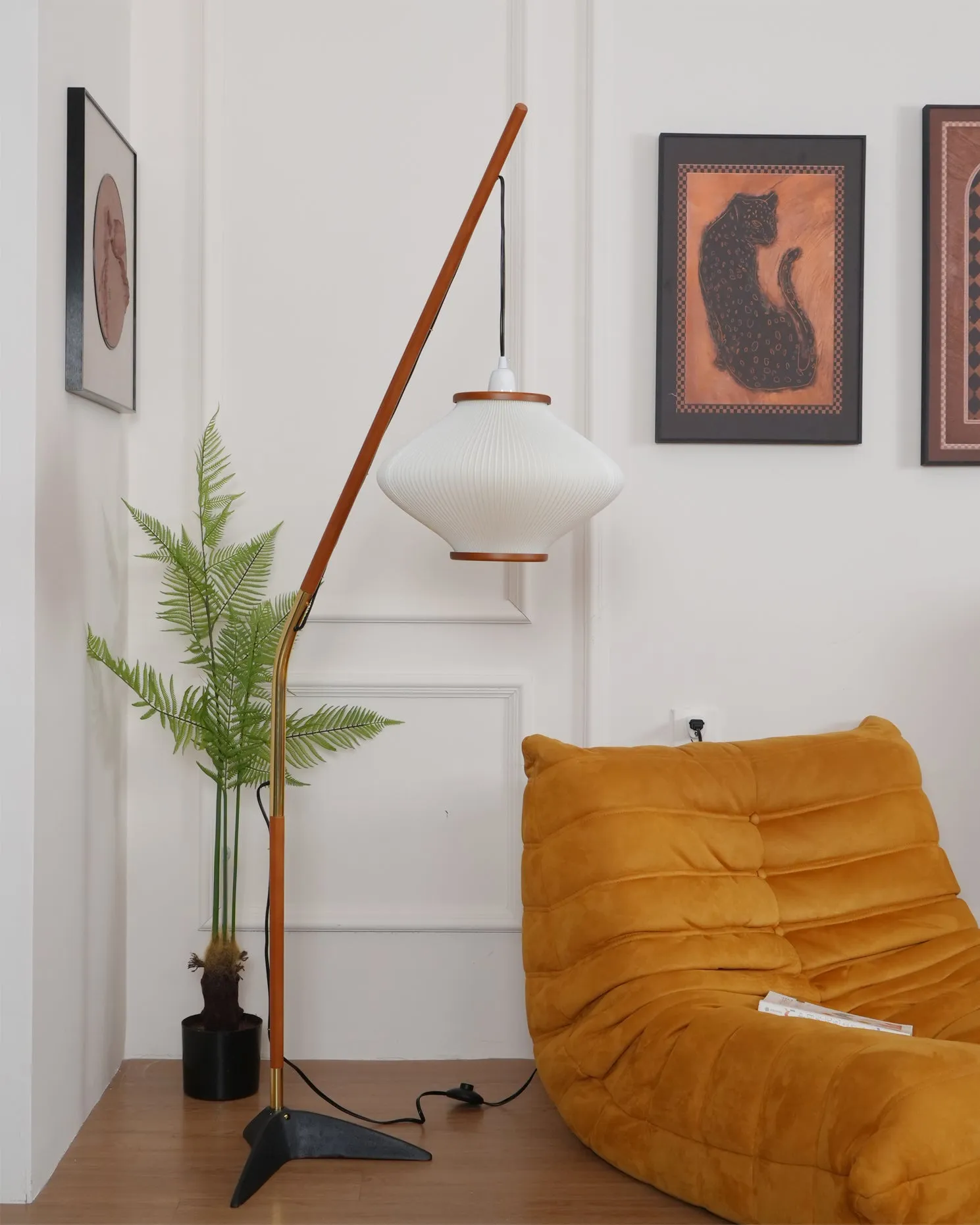 Matsusu Floor Lamp