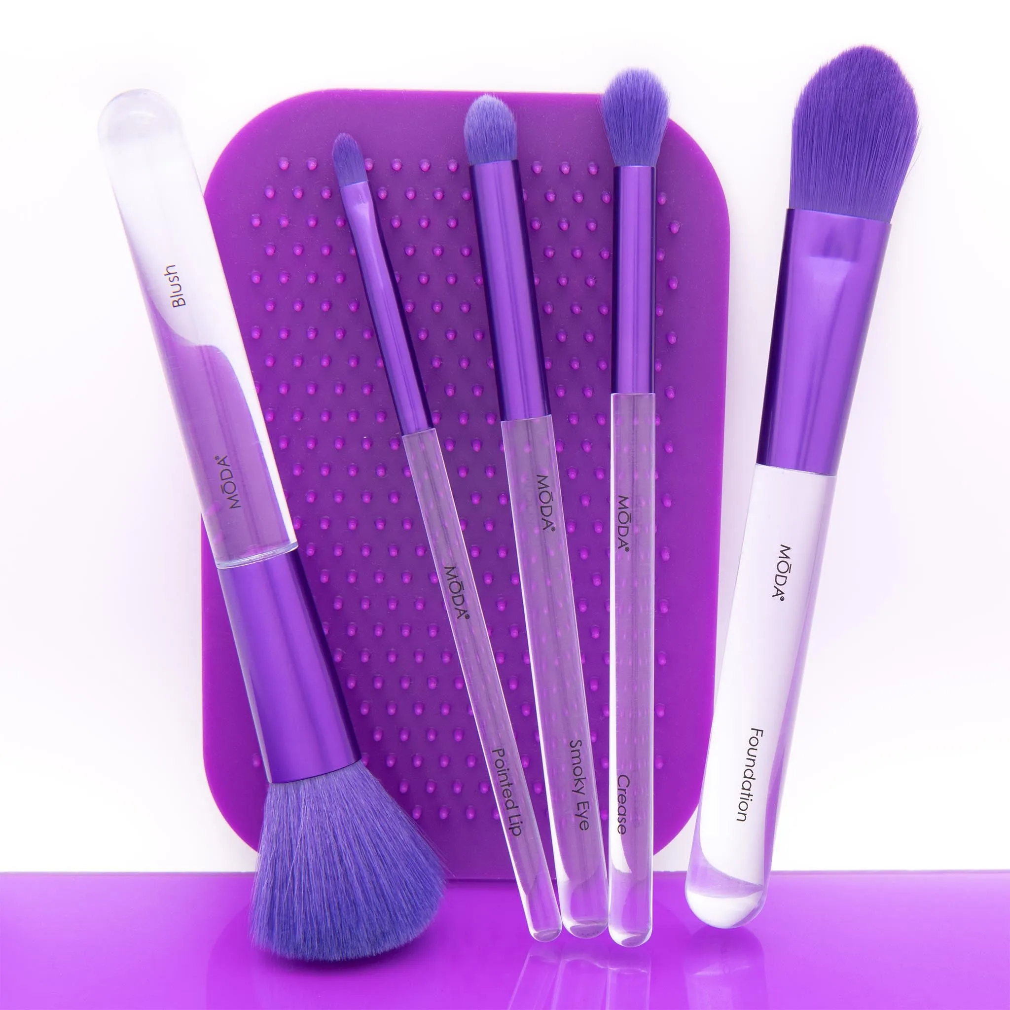 MŌDA® Next Gen: Purple Full Face Kit