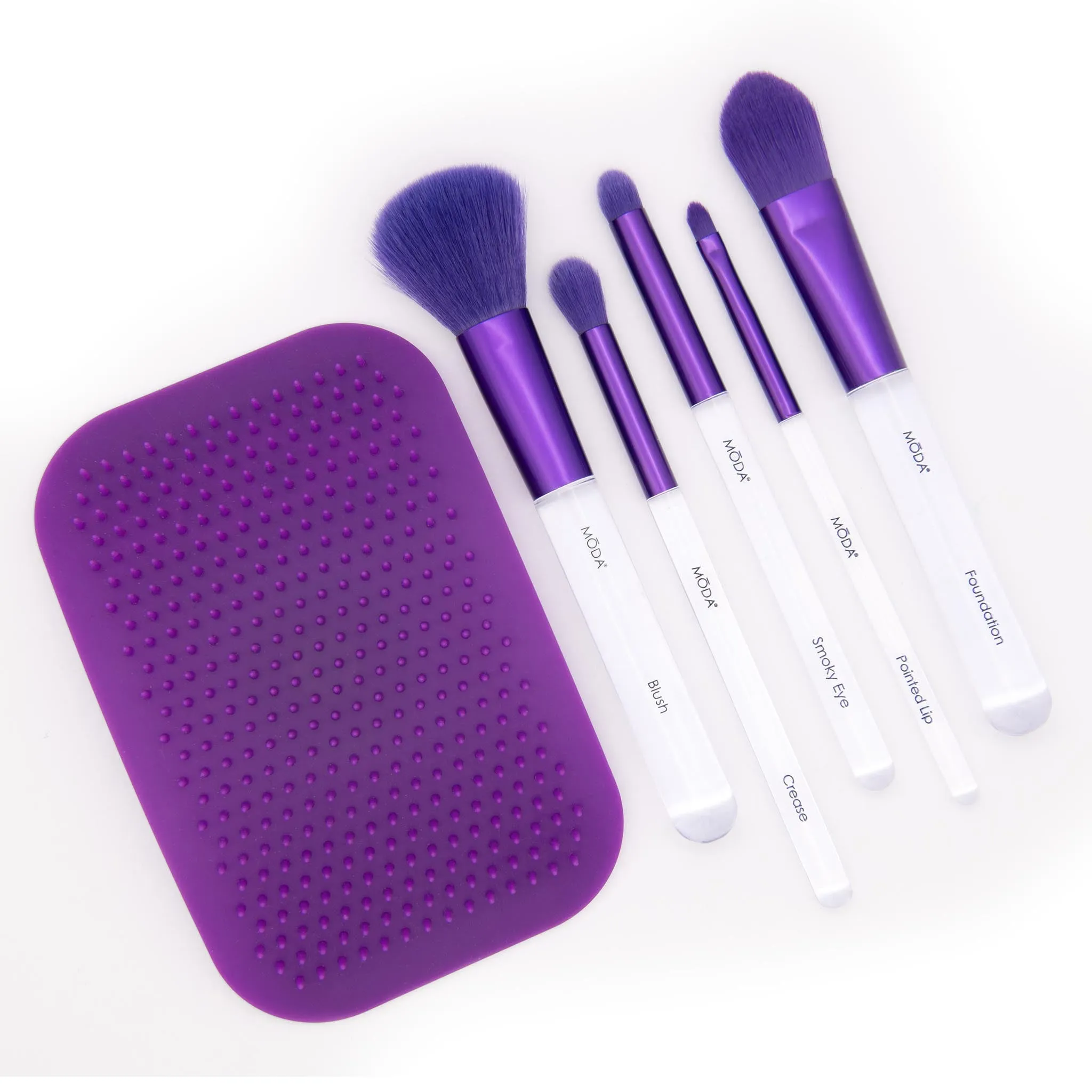 MŌDA® Next Gen: Purple Full Face Kit