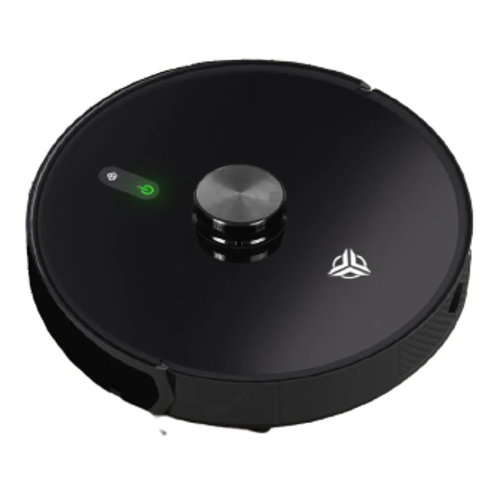 MecTURING iSeries Robotic Vacuum Cleaner