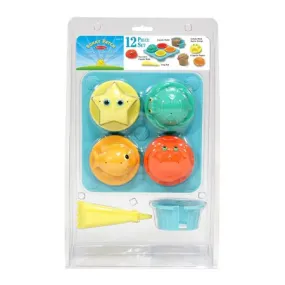 Melissa & Doug - Sunny Patch Sand Cupcake Set