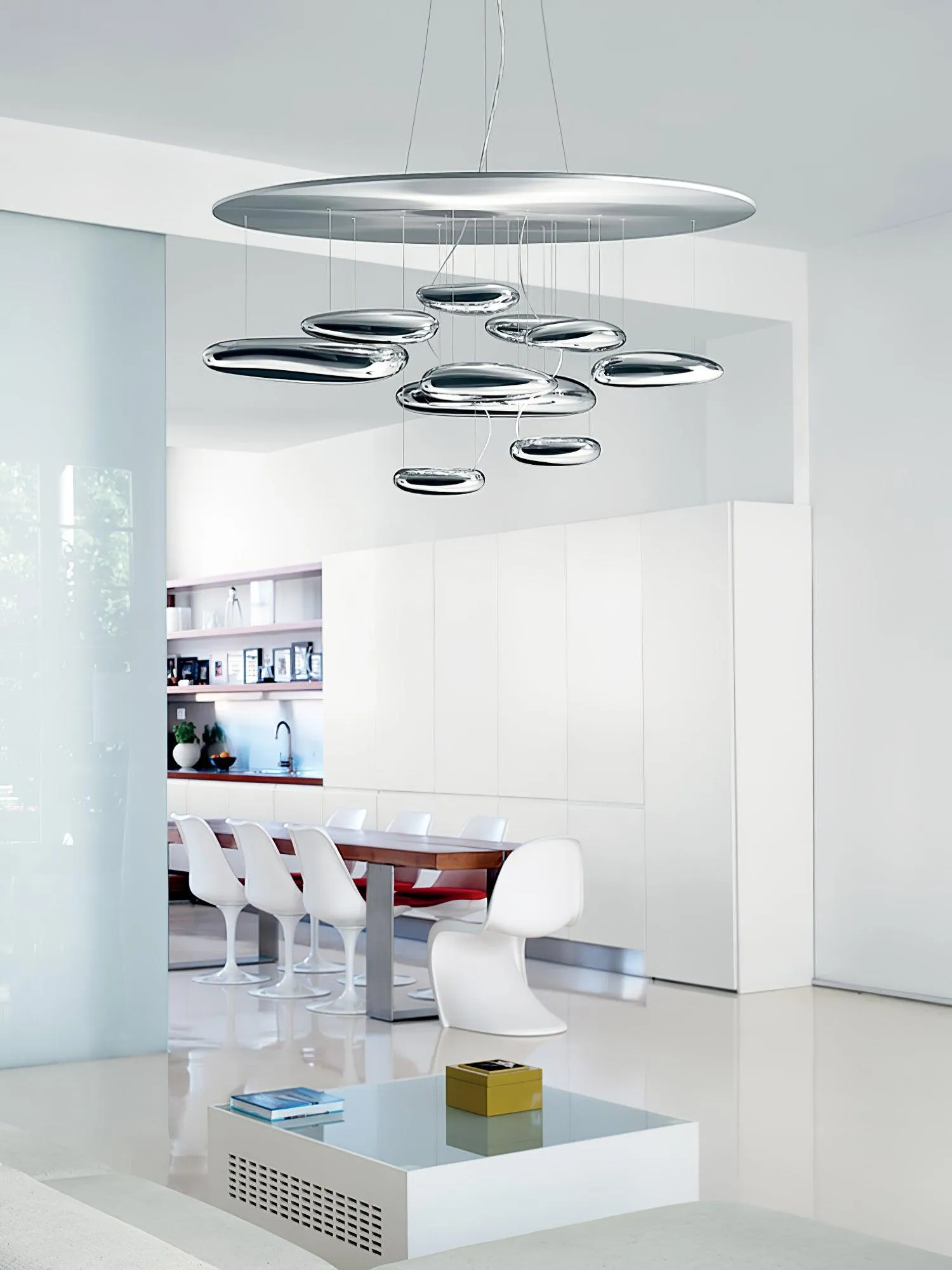 Mercury Chandelier