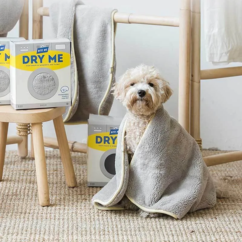 Microfiber Towel - Dry me