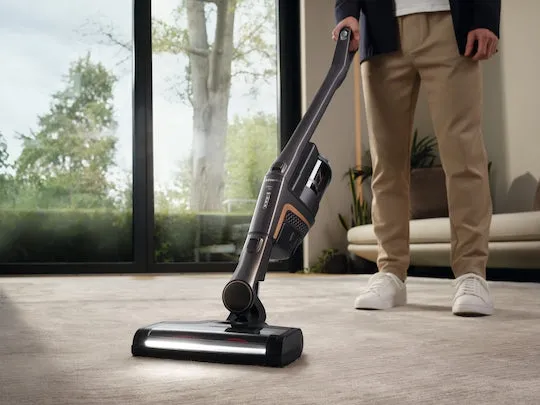 Miele Triflex HX2 Pro Cordless Stick Vacuum Cleaner, Infinity Grey PF