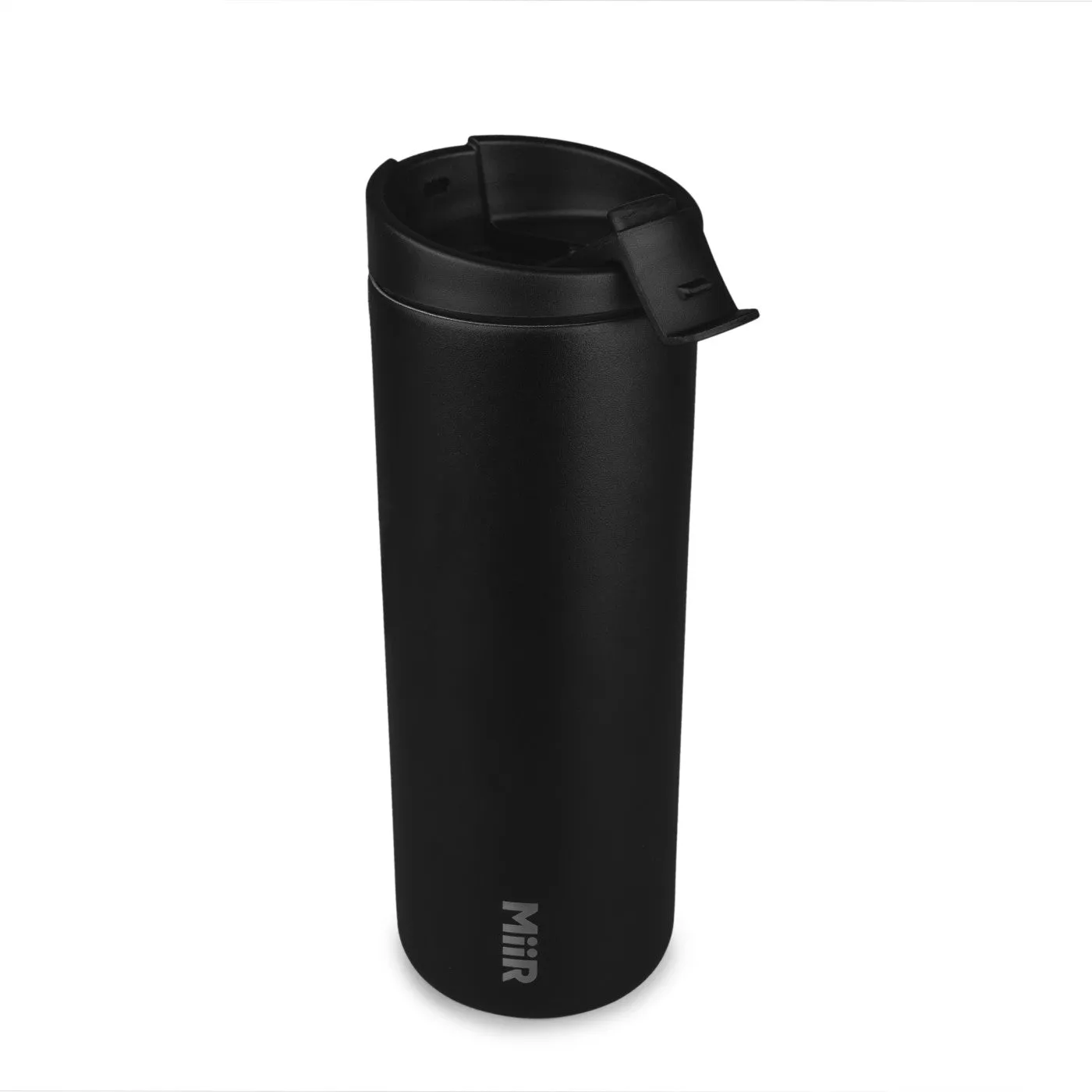 MiiR Vacuum Insulated Travel Customized 16 Oz Tumblers, Black Powder