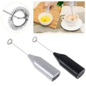 Milk Coffee Egg Beater Frother Hand Blender