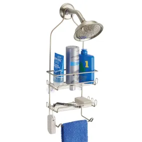 Milo Shower Caddy Satin