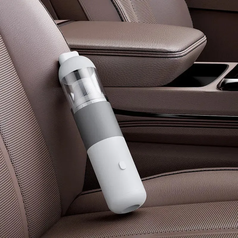 Mini Rechargeable Vacuum Cleaner Portable Small Car Vacuum Cleaner