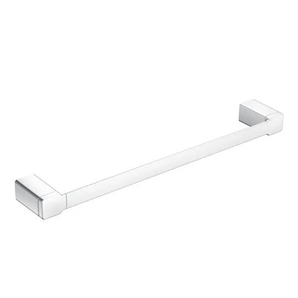 MOEN 90 Degree Chrome 24" Towel Bar