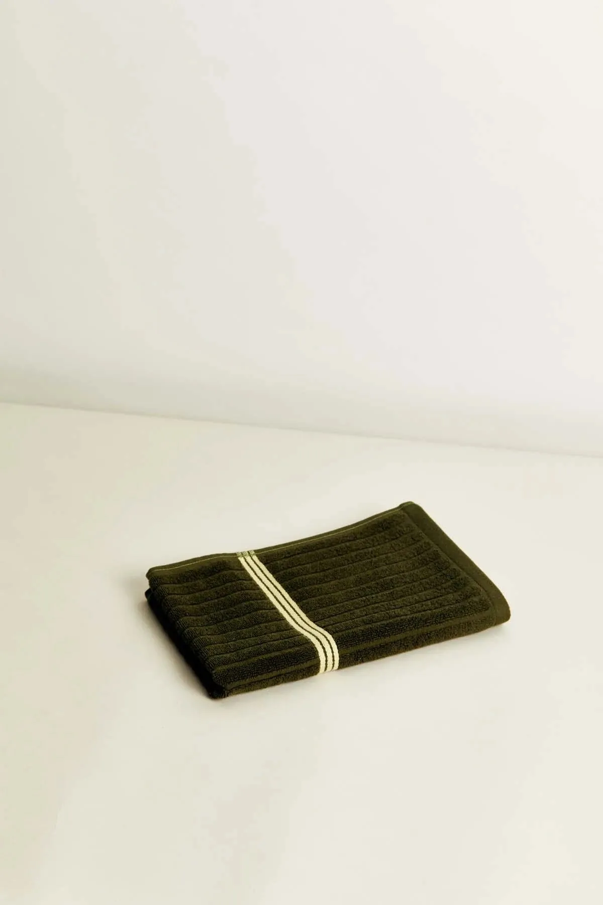 Moss Emerald Hand Towel