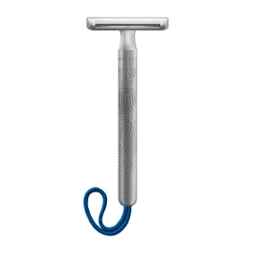 MUHLE Companion Razor, Blue