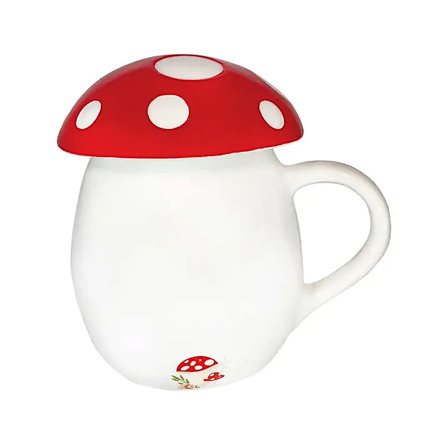 Mushroom Mug