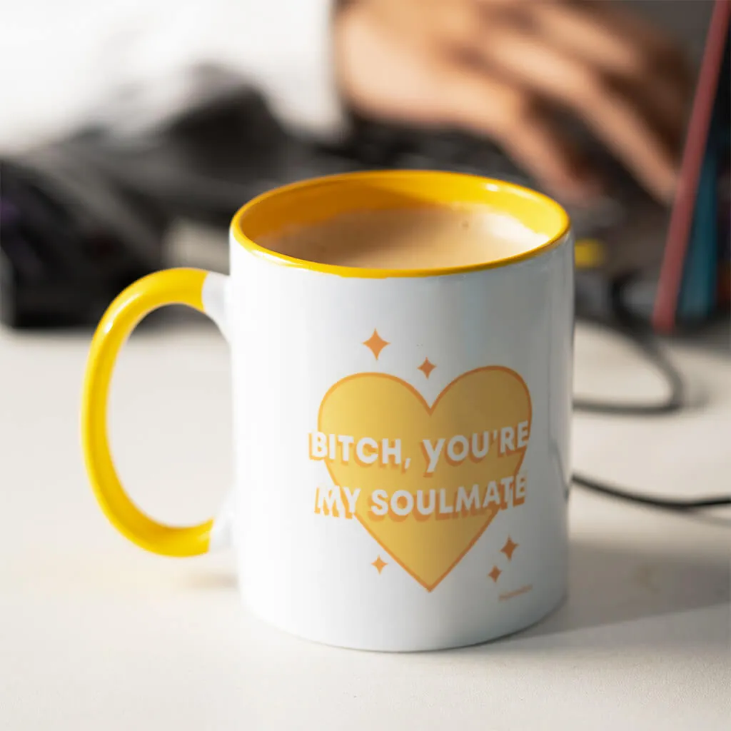 My Soulmate Coffee Mug