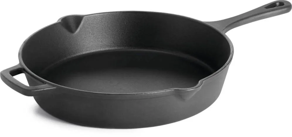 Napoleon Bbq 56058 Large Cast Iron Frying Pan