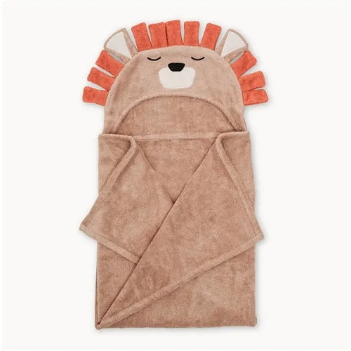 Natemia Bamboo Hooded Towel