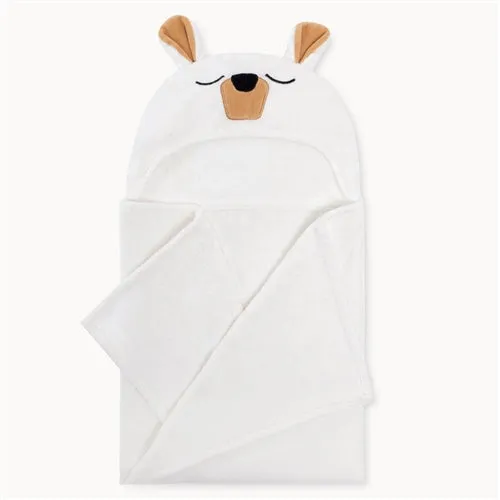 Natemia Bamboo Hooded Towel