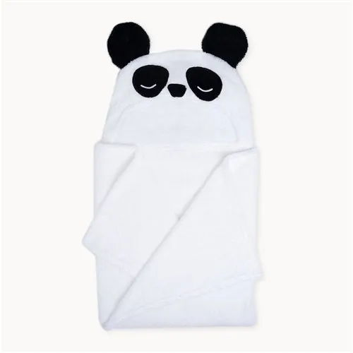 Natemia Bamboo Hooded Towel