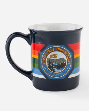 NATIONAL PARK CERAMIC MUG