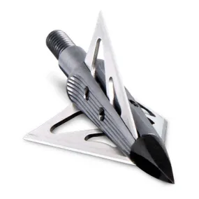 New Archery Thunderhead Razor 100Gr Broadheads 3Pk