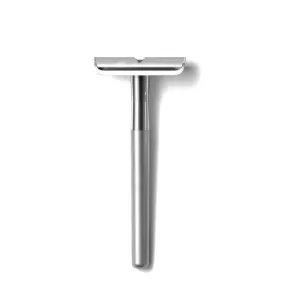 New - BEVEL Premium Safety Razor with 10 Double-Edged Razor Blades