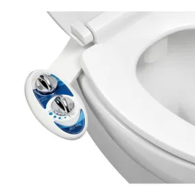 New - NEO 120 Mechanical Bidet Attachment Blue - LUXE Bidet