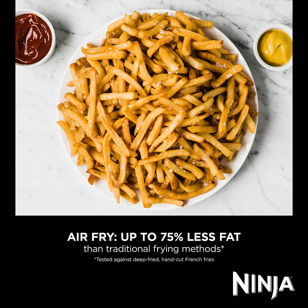 Ninja AF500UK 10.4L Dual Zone Air Fryer