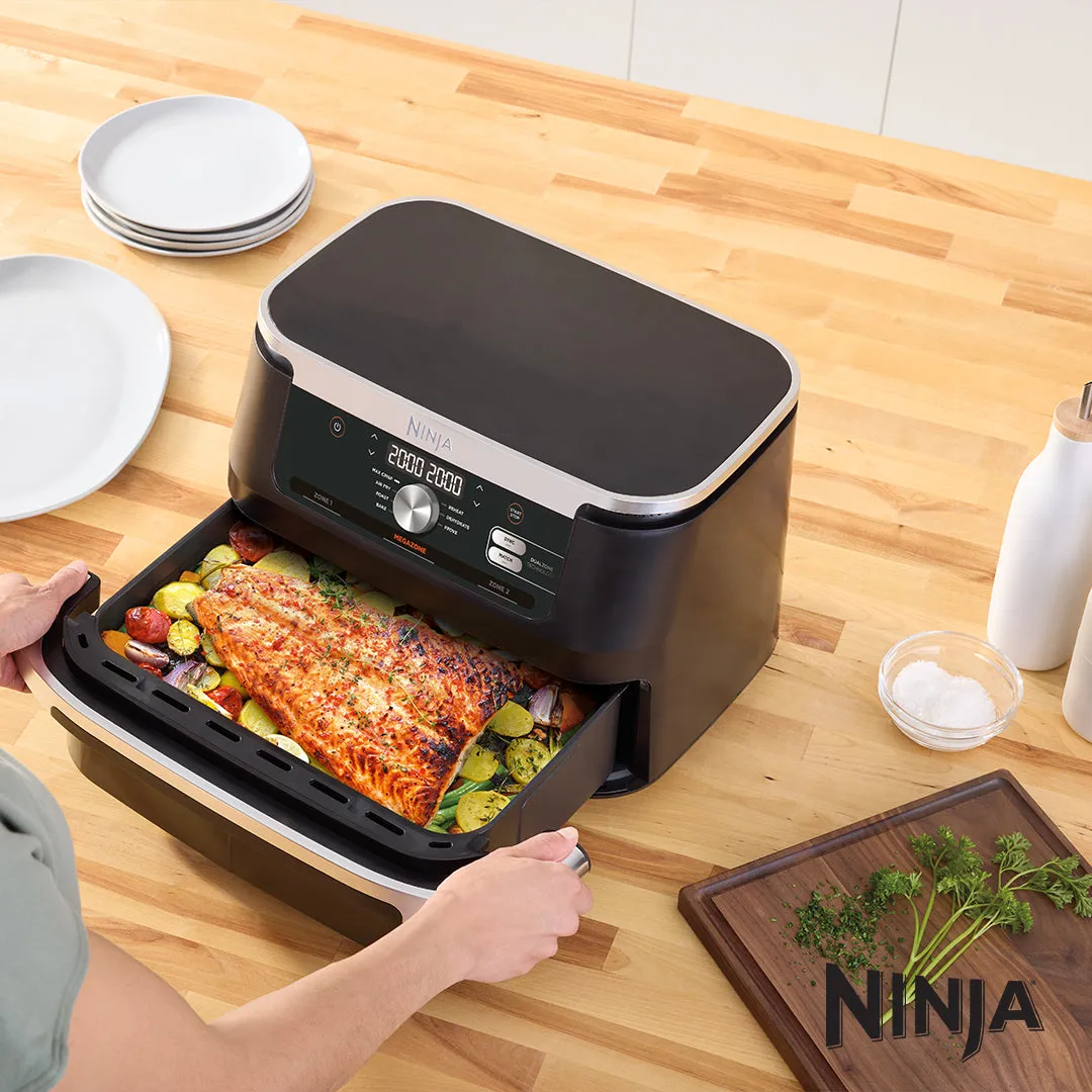 Ninja AF500UK 10.4L Dual Zone Air Fryer