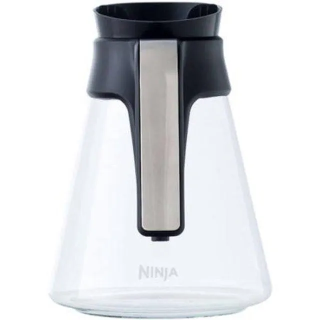 Ninja Coffee Bar Auto-iQ Brewer with Glass Carafe  (CF080)