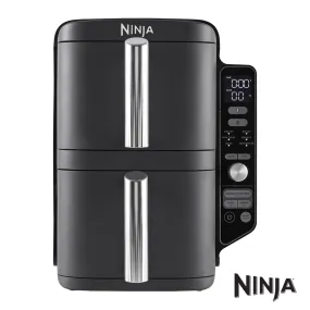 NINJA SL400UK DUAL STACKING AIR FRYER