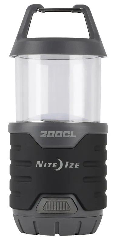 Nite Ize Radiant Series R200CL-09-R8 Collapsible Lantern :EA: QUANTITY: 1