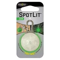 Nite Ize SpotLit LED Collar Light