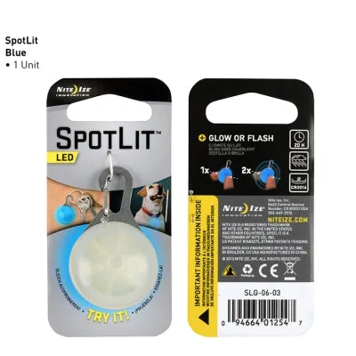 Nite Ize SpotLit LED Collar Light