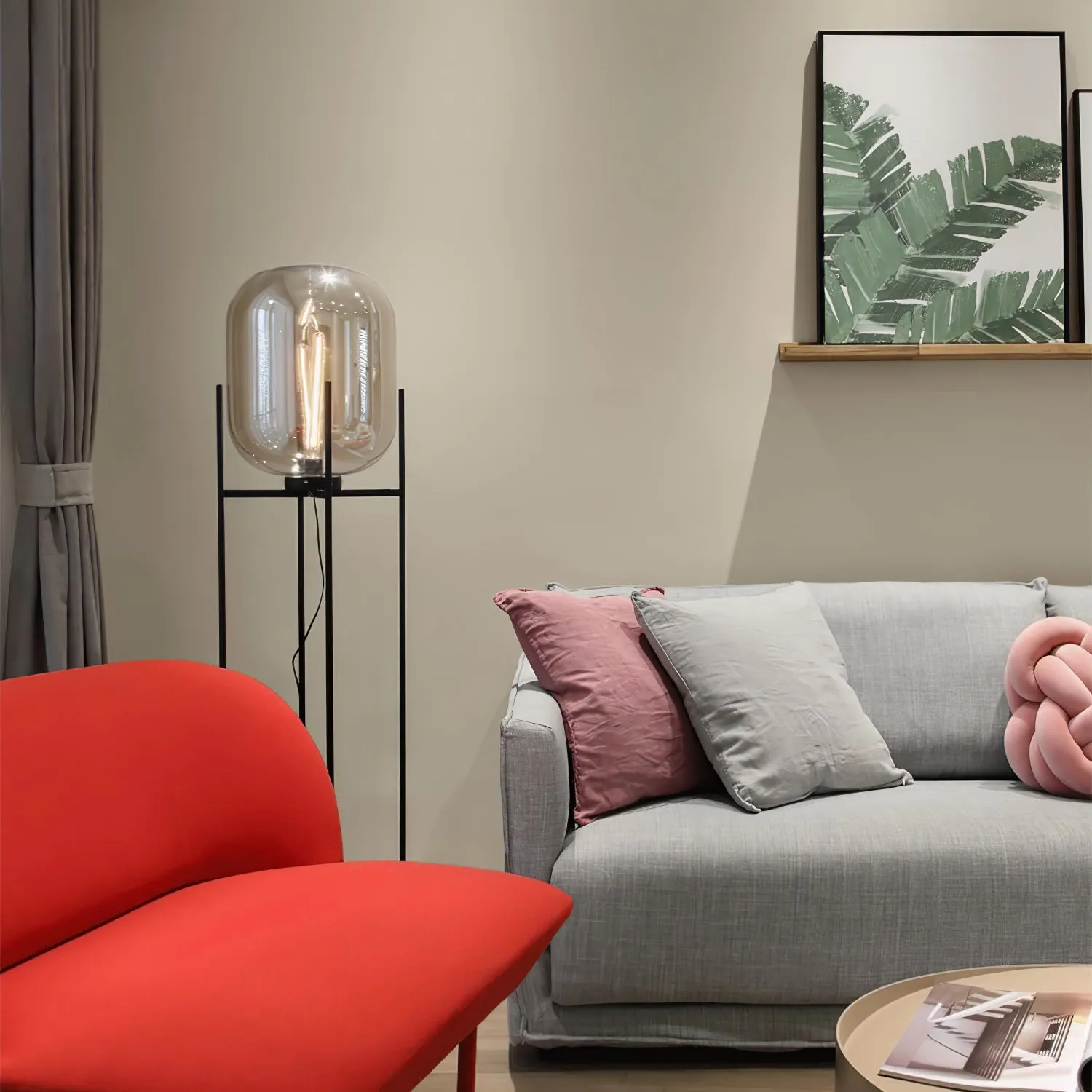 Oda Floor lamp